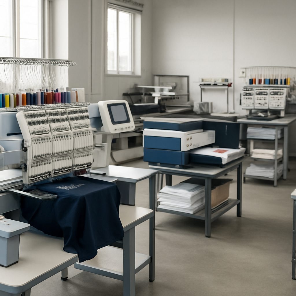 In House Textildruck Schweiz richtig nutzen