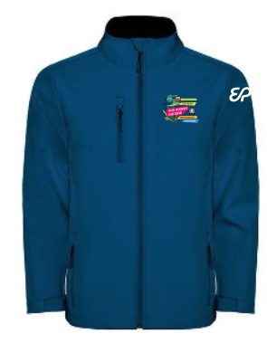 Montblanc Nebrasca Softshell Jacke mit DTF Druck / Stickerei